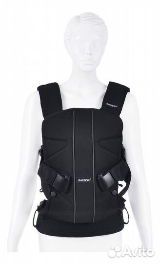 Эргорюкзак слинг babybjorn one