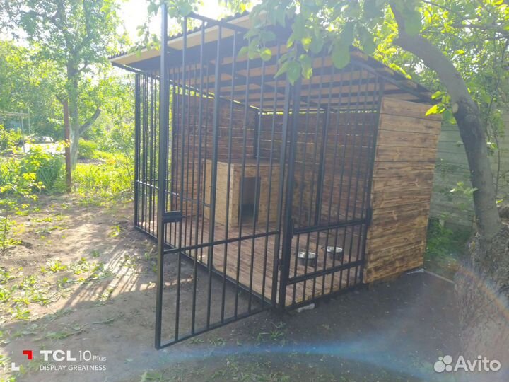 Вольер для собак