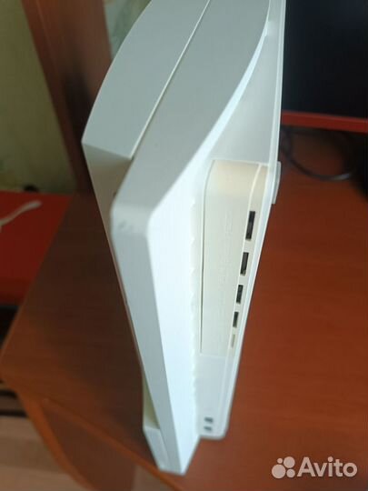 Sony PS3 прошитая