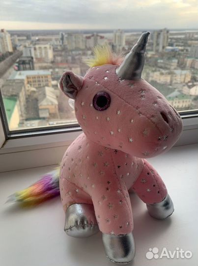 Игрушка «Единорог»