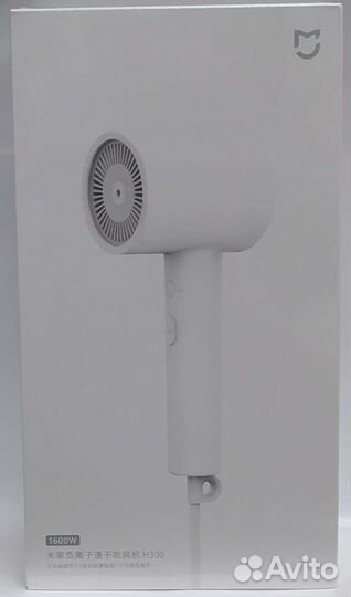 Фен для волос Xiaomi Mi Ionic Hair Dryer H300 CMJ0