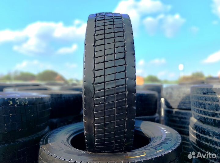 Шины 215/75r17.5, Continental Contact artd:851