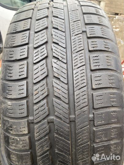 Nexen Euro-Win 800 245/45 R19 и 275/40 R19