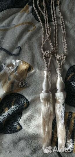 Кисточки для штор