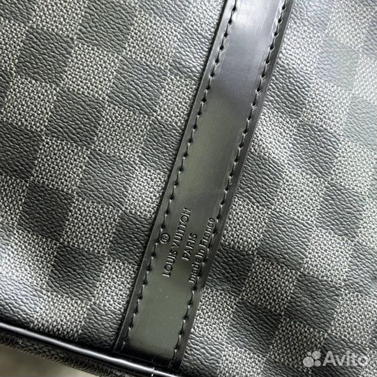 Спортивная сумка дорожная louis vuitton мужская