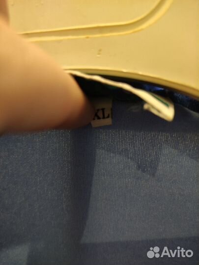 Футбольная форма Sampdoria 1990 оригинал