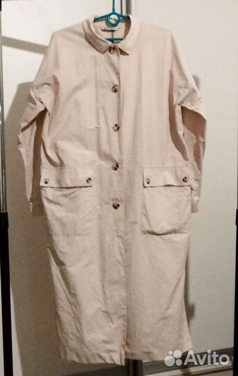 Плащ женский