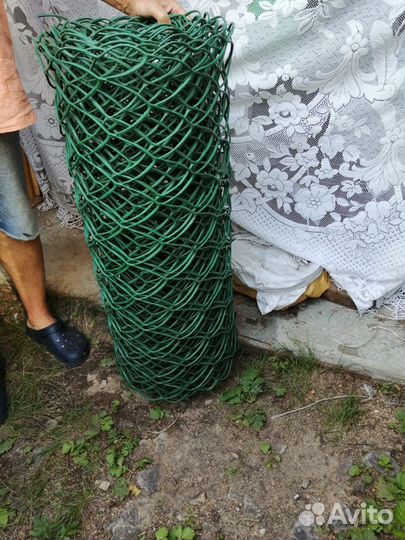 Сетка садовая пвх