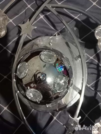 Люстра потолочная светодиодная