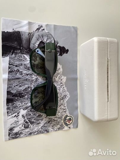 Солнцезащитные Очки Moncler