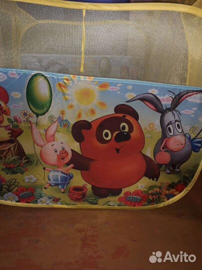 Детский игровой домик