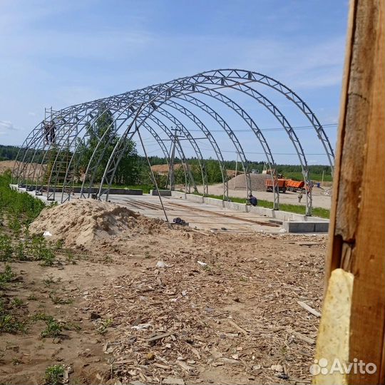 Бригада монтажников