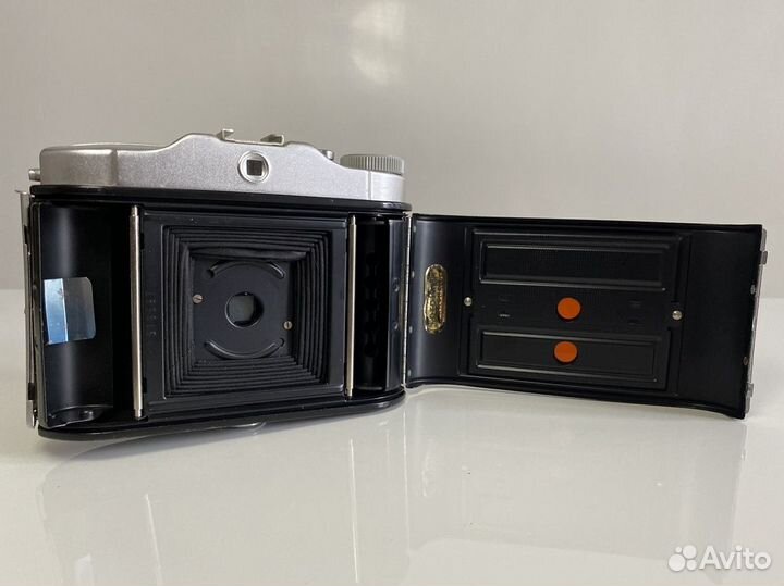 Фотоаппарат Franka Solida Record, 1957 год