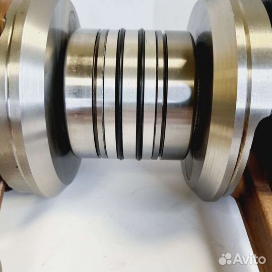 Коленвал Буран, рмз 640, ремонт