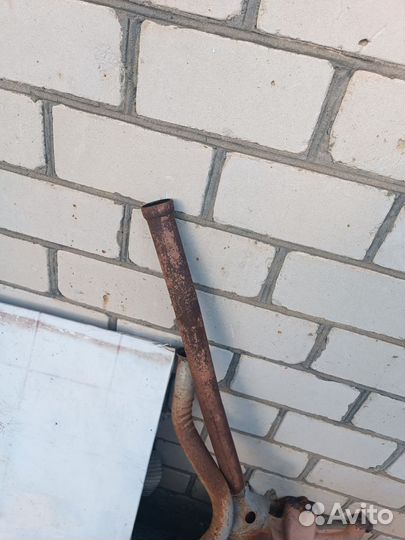 Выхлопная система ваз 2114