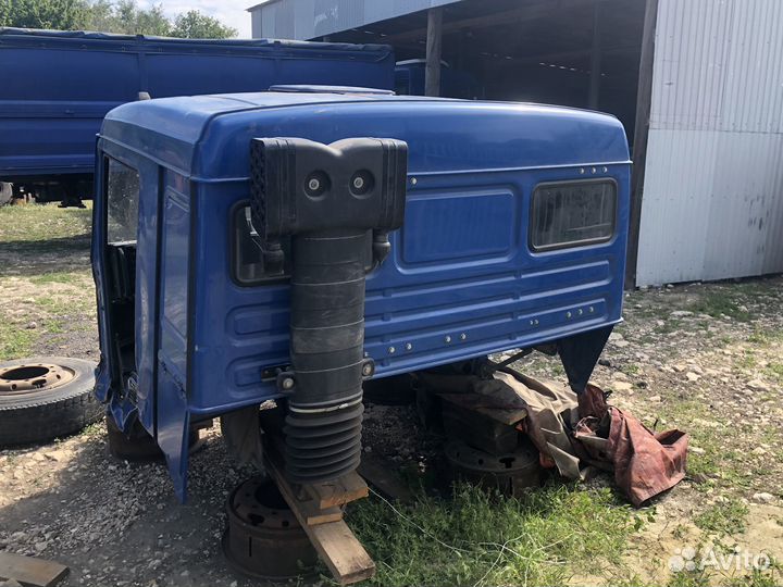 Кабина камаз