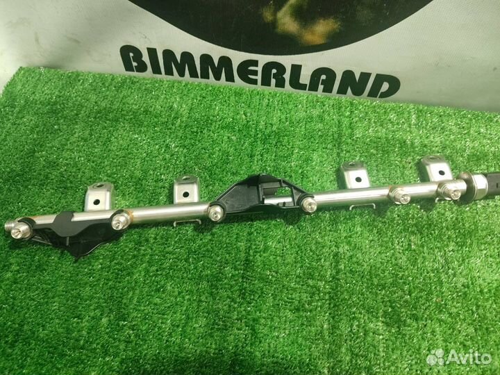 Топливная рампа BMW 3 E90/E91/E92/E93 E90 2008