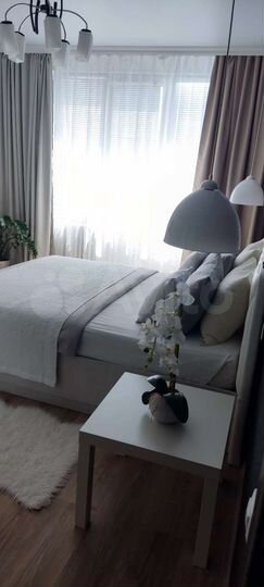 1-к. квартира, 41 м², 8/8 эт.