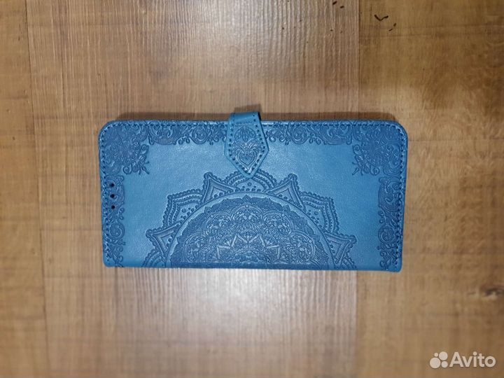 Чехол книжка на samsung М 12