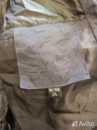 Мужская зимняя куртка