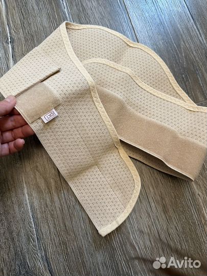 Бандаж пояс для беременных Фэст