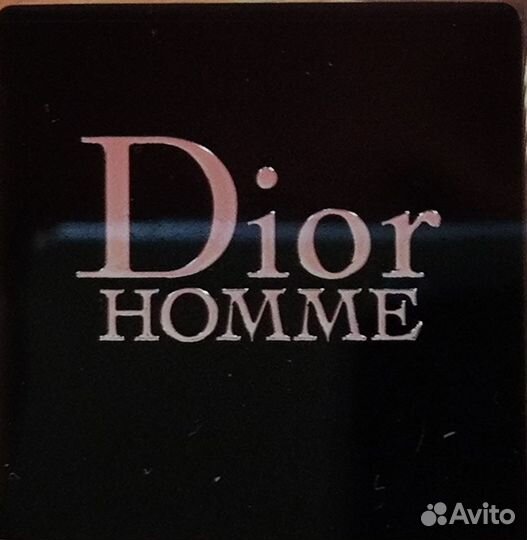 Dior homme