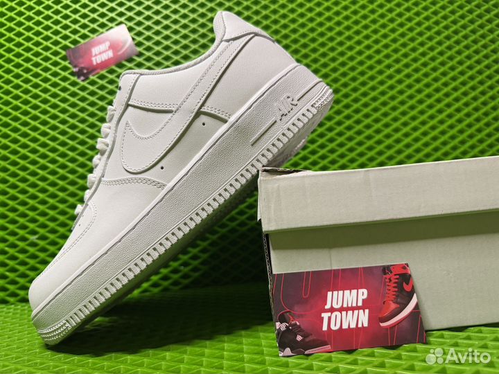 Кроссовки Nike Air Force 1 LOW белые