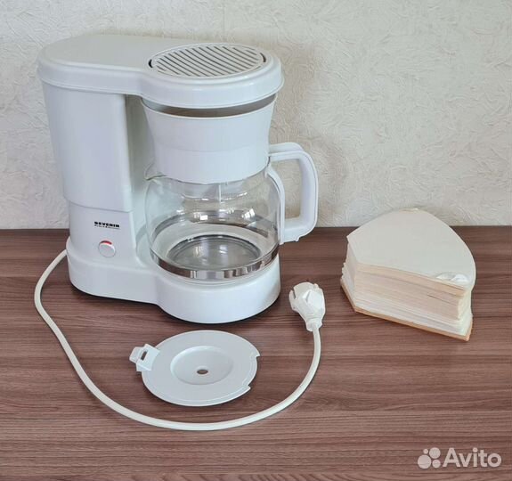 Кофеварка капельная