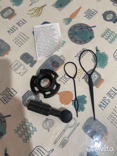 Манекен голова учебная