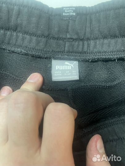 Спортивные штаны puma