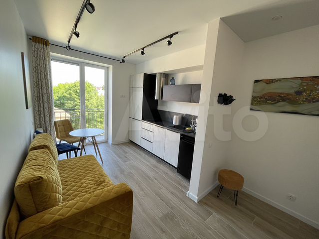 1-к. квартира, 33 м², 5/5 эт.