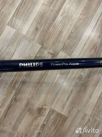 Пылесос Philips