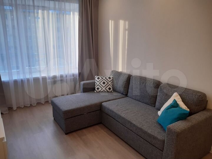 2-к. квартира, 44 м², 3/5 эт.