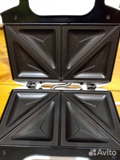 Электровафельница Мулинекс