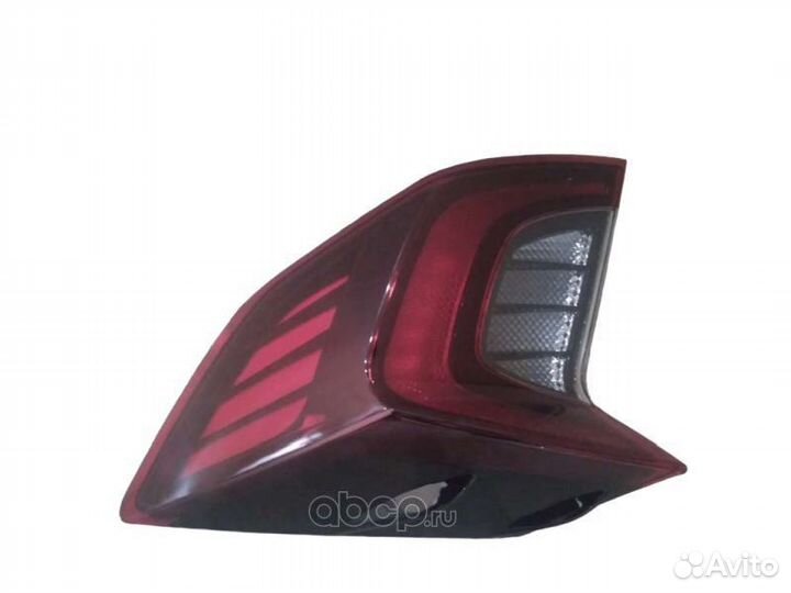 Фонарь задний правый LED Hyundai Sonata 2019-2023