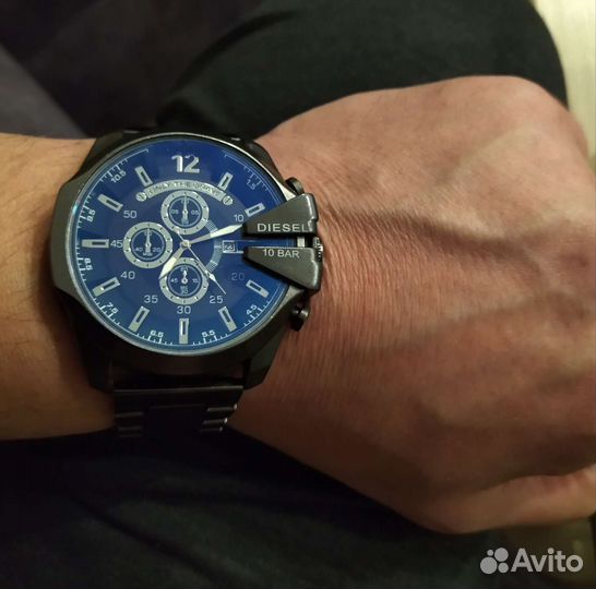 Часы Diesel