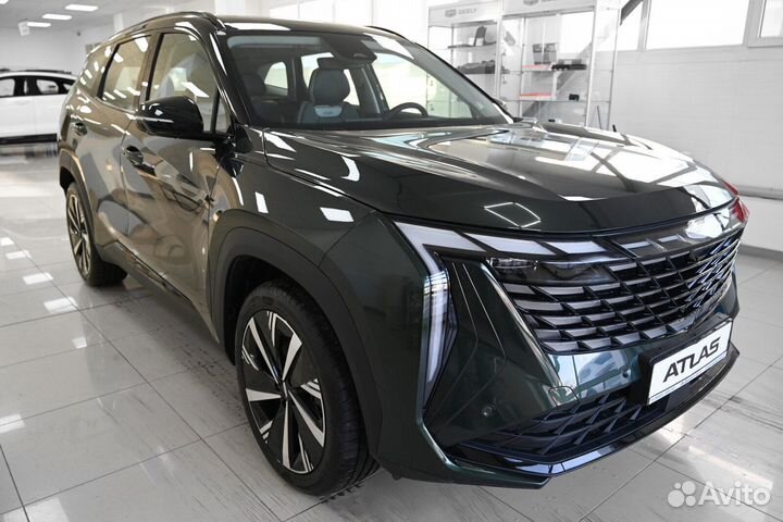 Geely Atlas 2.0 AMT, 2024