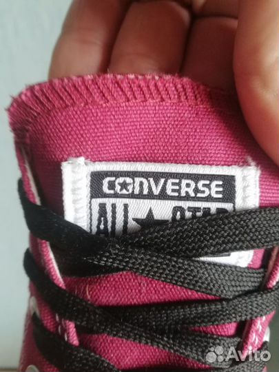 Кеды Converse. All Star. Мужские