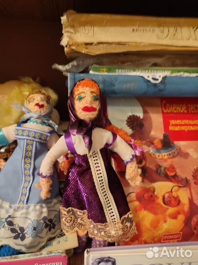 Куклы эксклюзивные ручная работа