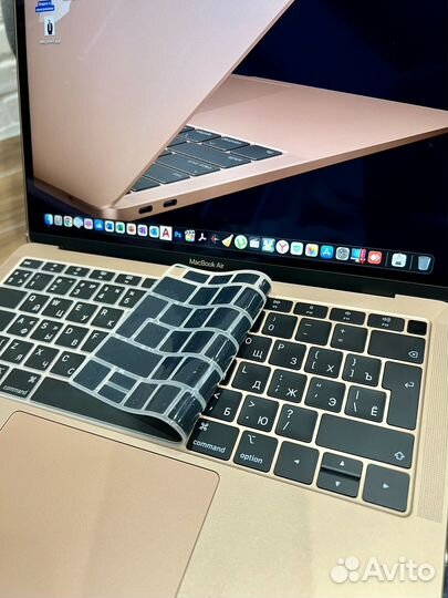 Apple MacBook Air 13 2019, озу 16Gb, SSD 512Gb