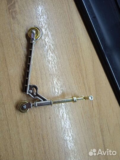 Фигнер самокат