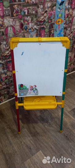 Мольберт детский