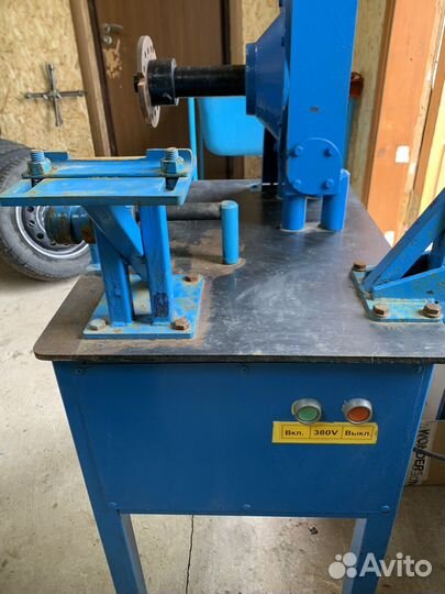 Шиномонтаж