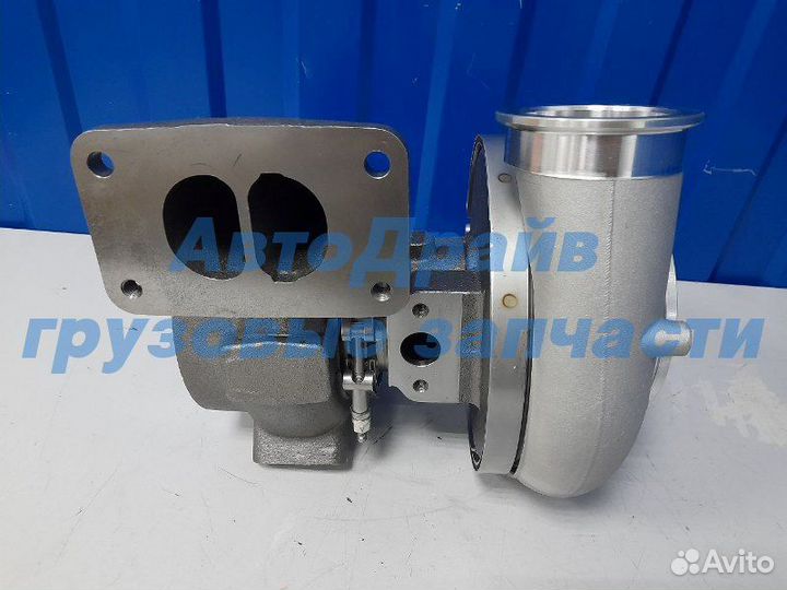 Турбина Мерседес Аксор с мотором OM457LA с 2002 г