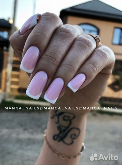 Идеальный маникюр-педикюр-брови