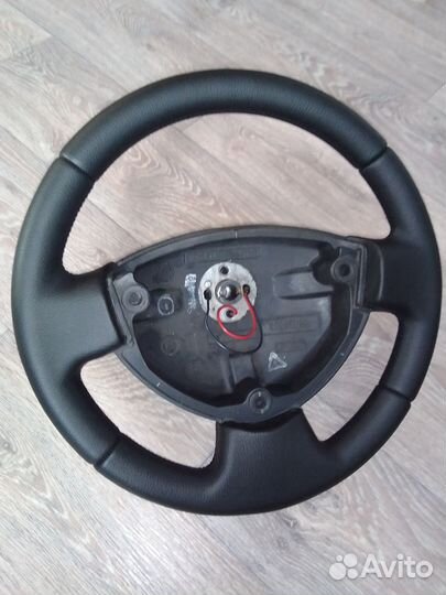Руль Рено Логан 2 / Руль Дэо Нексия N150