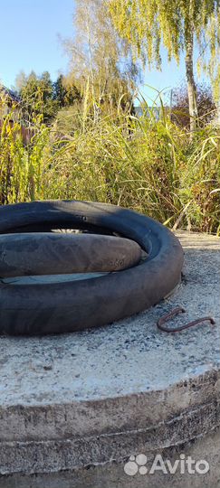 Муссы эндуро 21/18