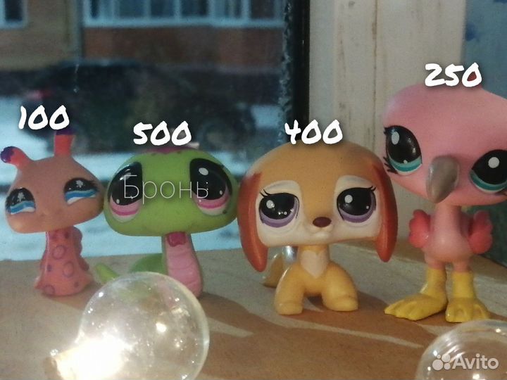 Littlest Pet Shop lps лпс