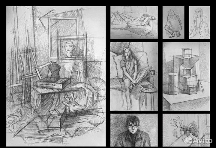 Картины на заказ