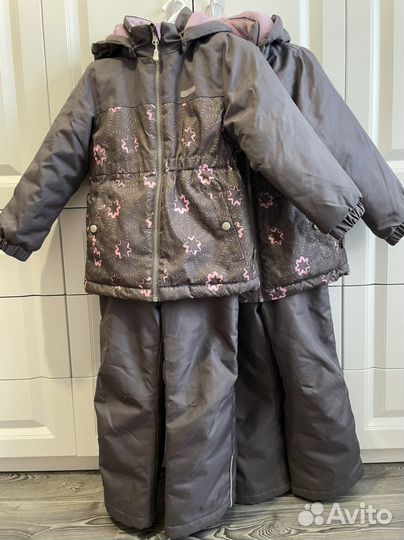 Костюм для двойни тройни Tokka Tribe